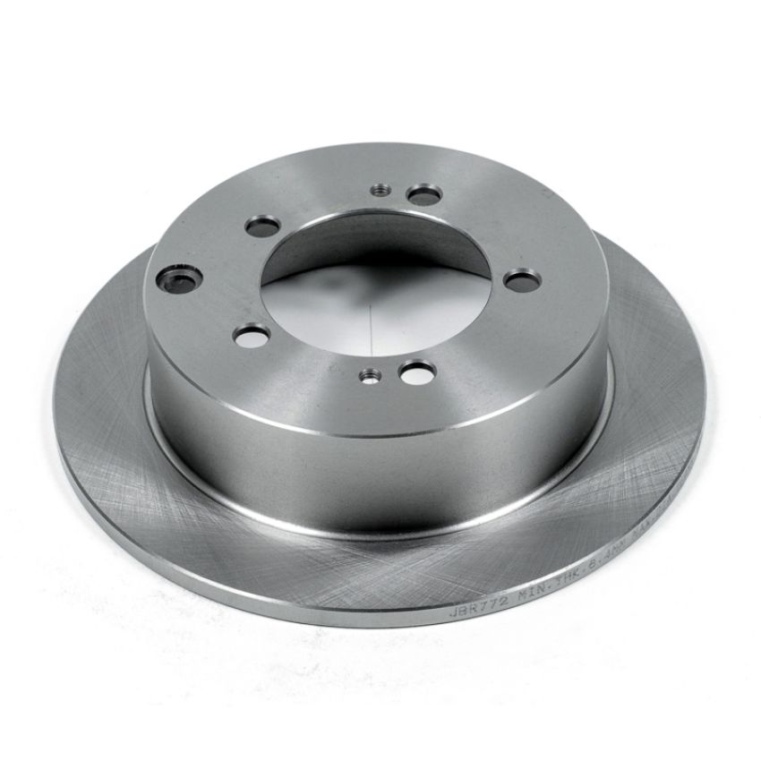 PowerStop JBR772 AutoSpecialty Brake Rotor