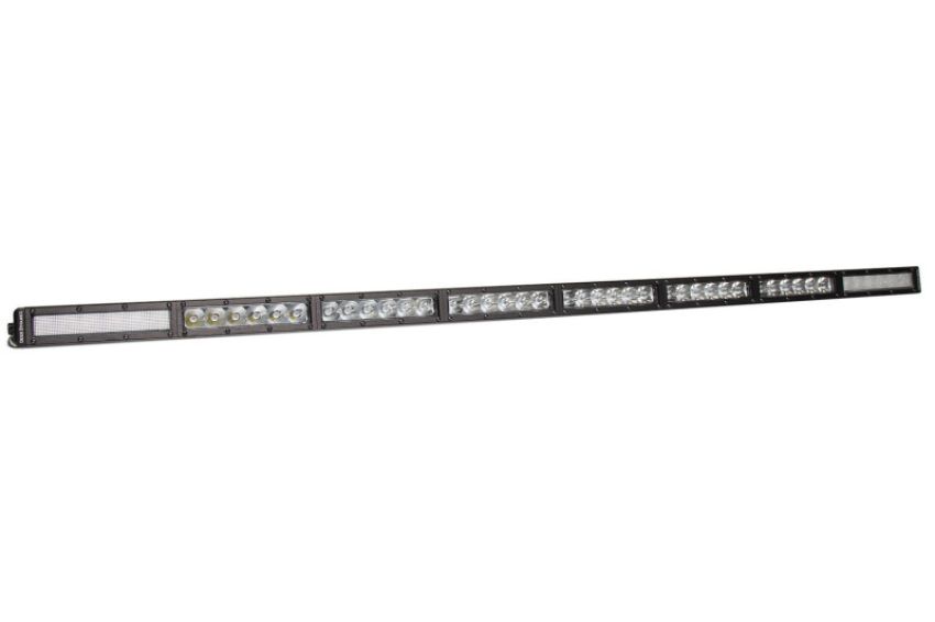 Diode Dynamics DD5035 50 In LED Light Bar - White Combo