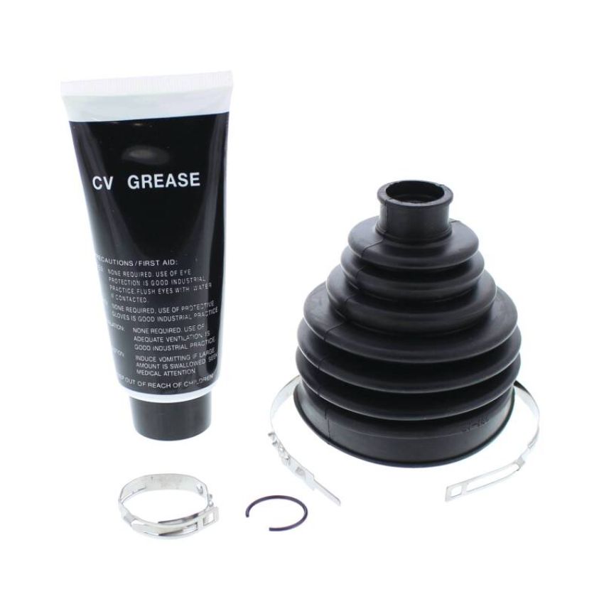All Balls Racing AB6-BT-180A 06-13 Kawasaki KVF650 I Brute Force CV 6 Ball Boot Kit Rear Outer