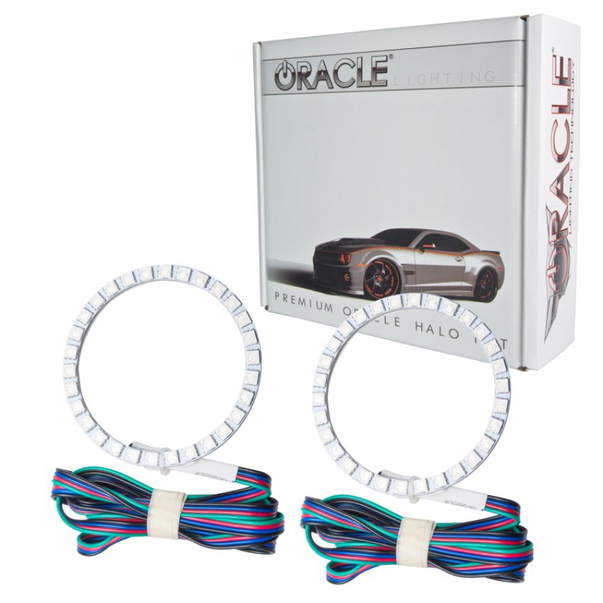 Oracle Lighting 1131-333 LED Fog Halo Kit, ColorSHIFT