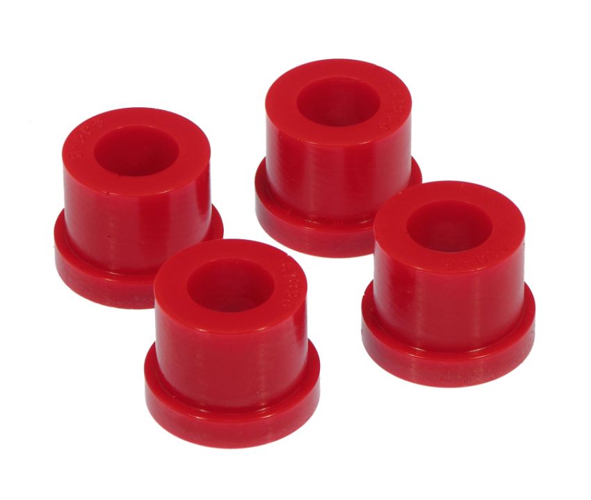 PROTHANE PTN6-703 84-04 Mustang Rack & Pinion Bushings Red