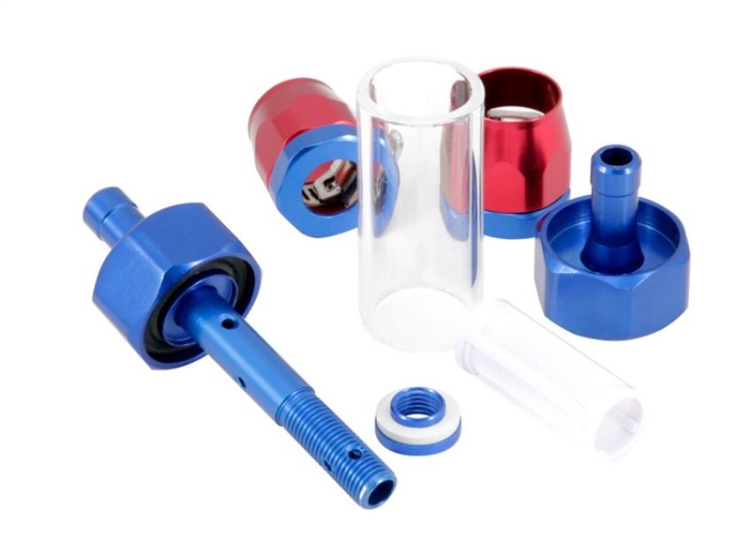Spectre 2220 Pro-Plumb Fuel Filter
