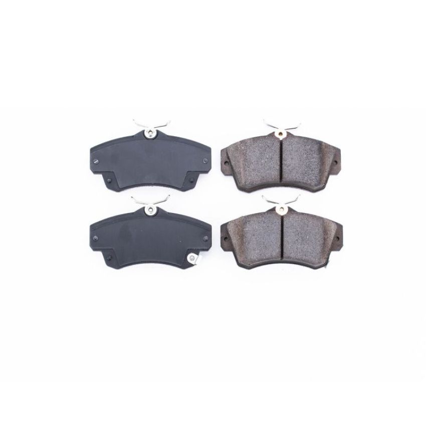 PowerStop 16-841 PowerStop - Z16 Low-Dust Ceramic Brake Pads