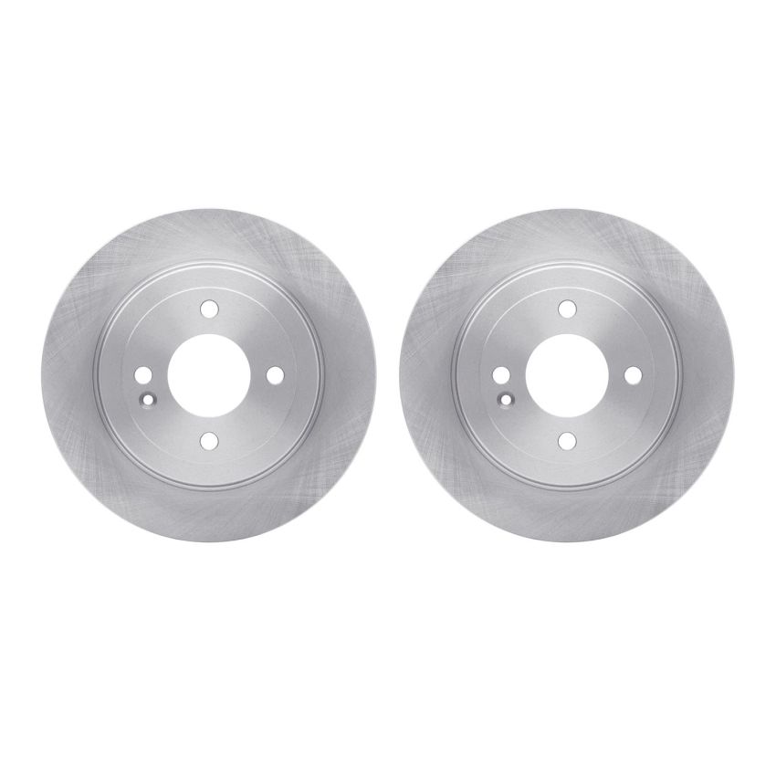 Dynamic Friction 6002-03039 Dfc Rotors
