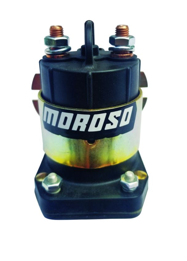 MOROSO MOR74107 Relay Alternator Shut Down
