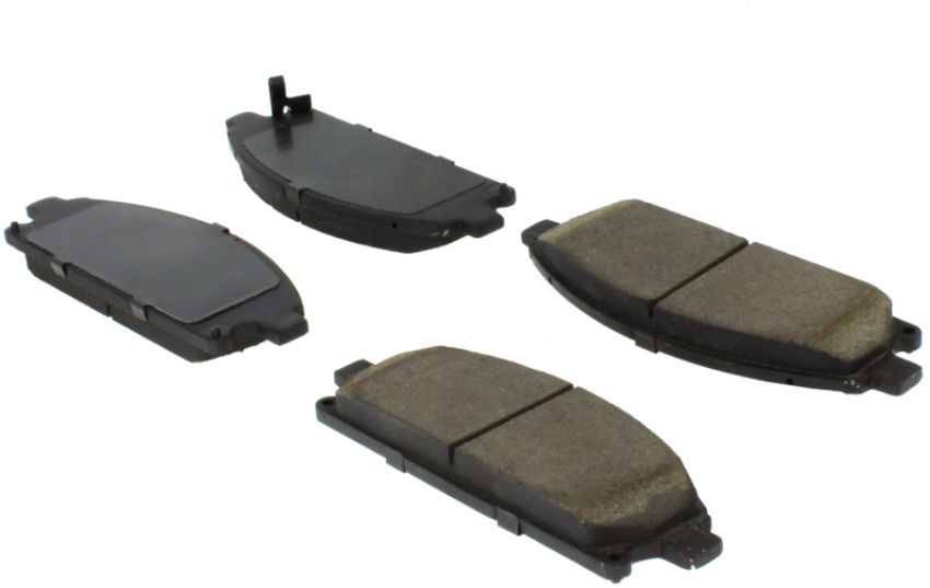 Stoptech 309.06910 Sport Brake Pads w/Shims and Hardware - Rear