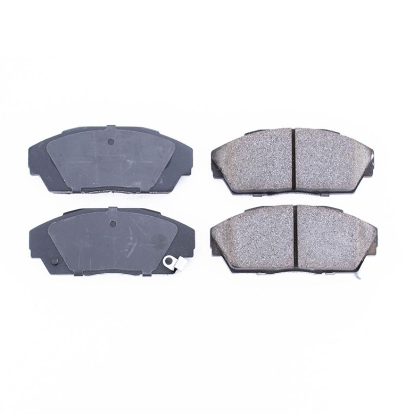PowerStop 16-341 PowerStop - Z16 Low-Dust Ceramic Brake Pads