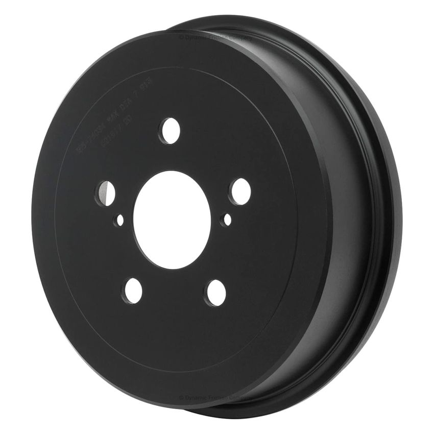 Dynamic Friction 365-76034 Brake Drum
