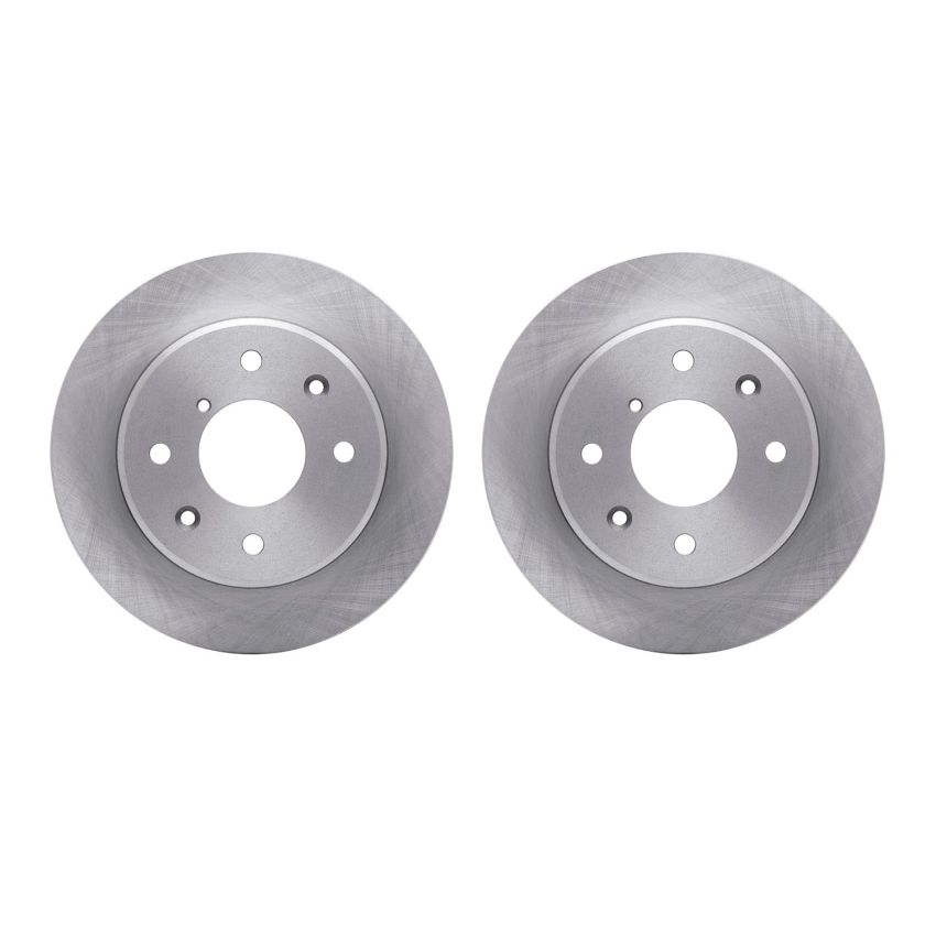 Dynamic Friction 6002-80014 Dfc Rotors