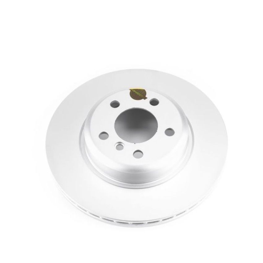 PowerStop EBR1234EVC PowerStop Evolution Coated Rotor