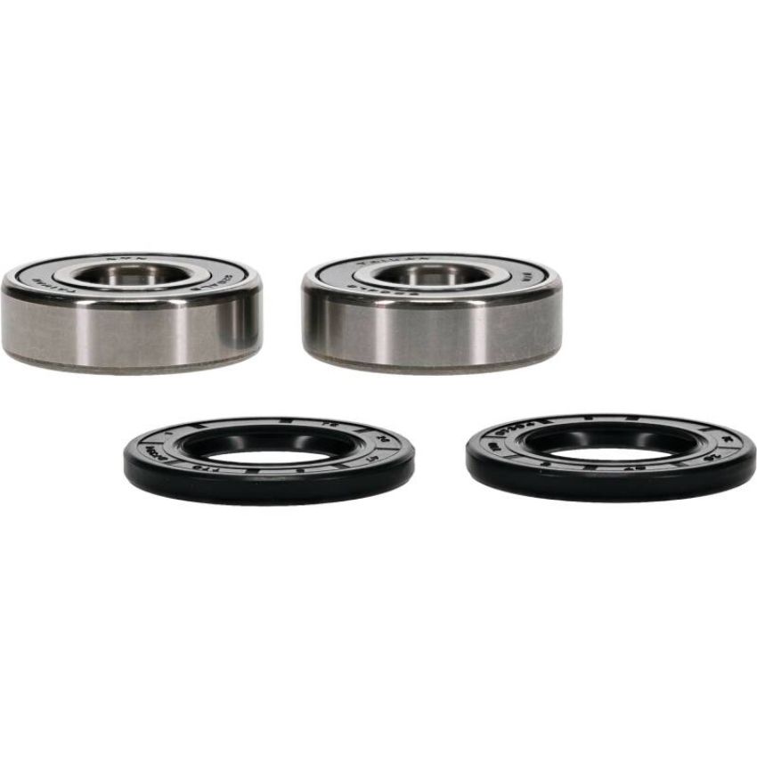 Pivot Works 25-1553-P 22-23 Gas-Gas MC85 1714 PW Wheel Bearing Kit Rear Upgrade Rep. Bearings