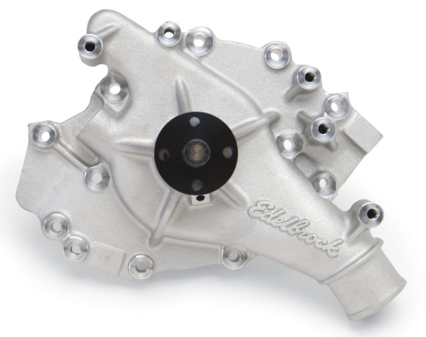 EDELBROCK EDE8866 BBF Water Pump