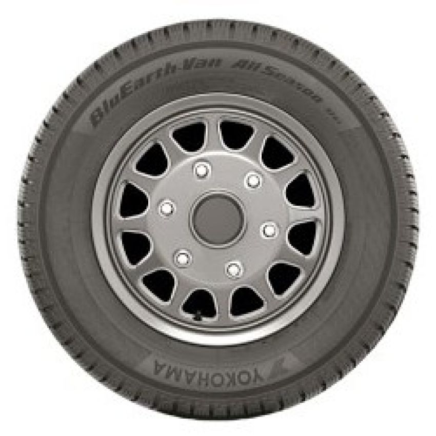 YOKOHAMA Bluearth-Van ALL Season RY61 245/75R16 All-Season