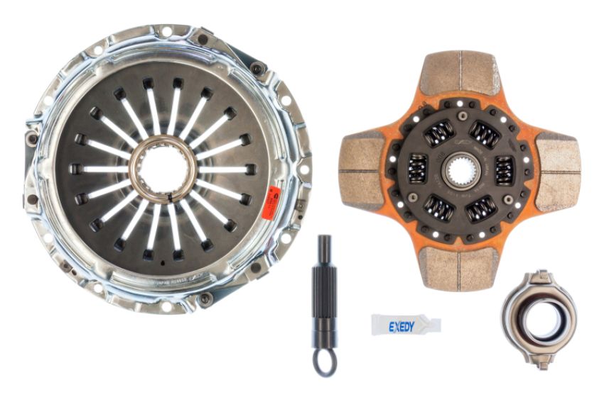 Exedy 05952 Stage 2 Cerametallic Clutch