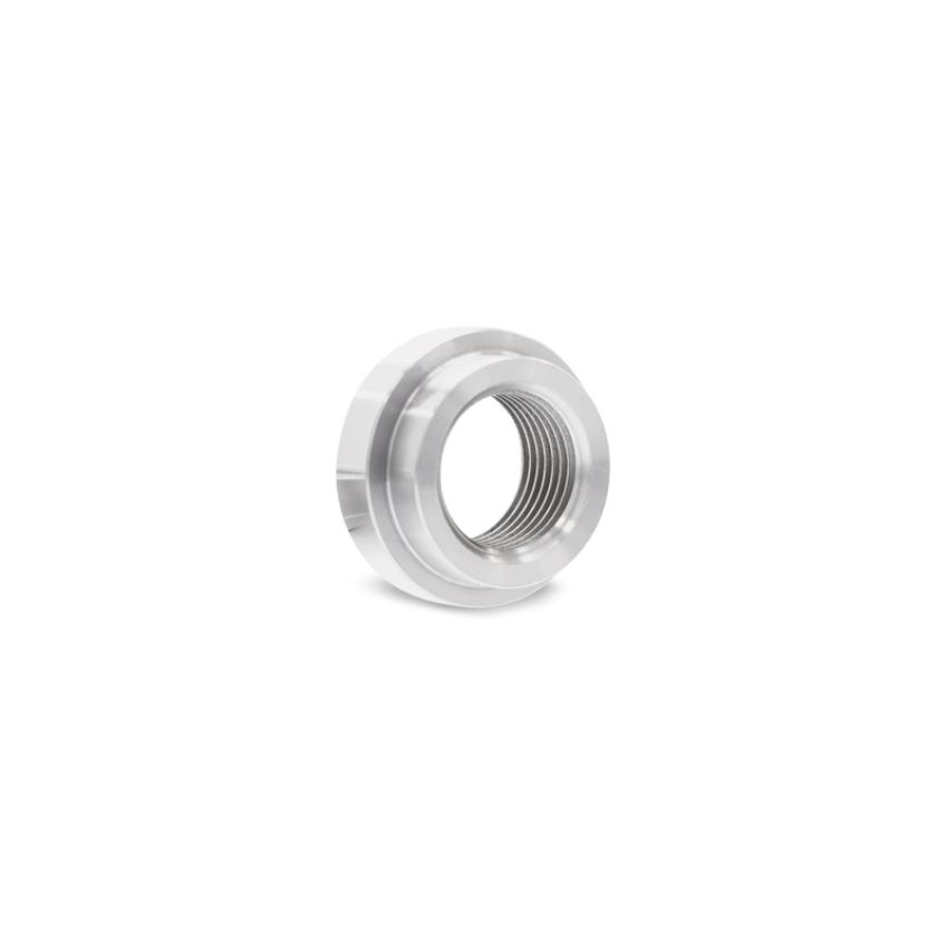 Mishimoto MMEXH-WB18-AL M18x1.5 Weld-On Bung Aluminum