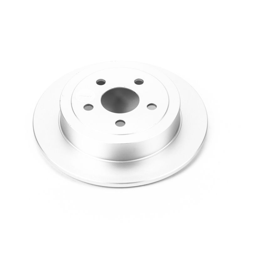 PowerStop AR8343EVC PowerStop Evolution Coated Rotor