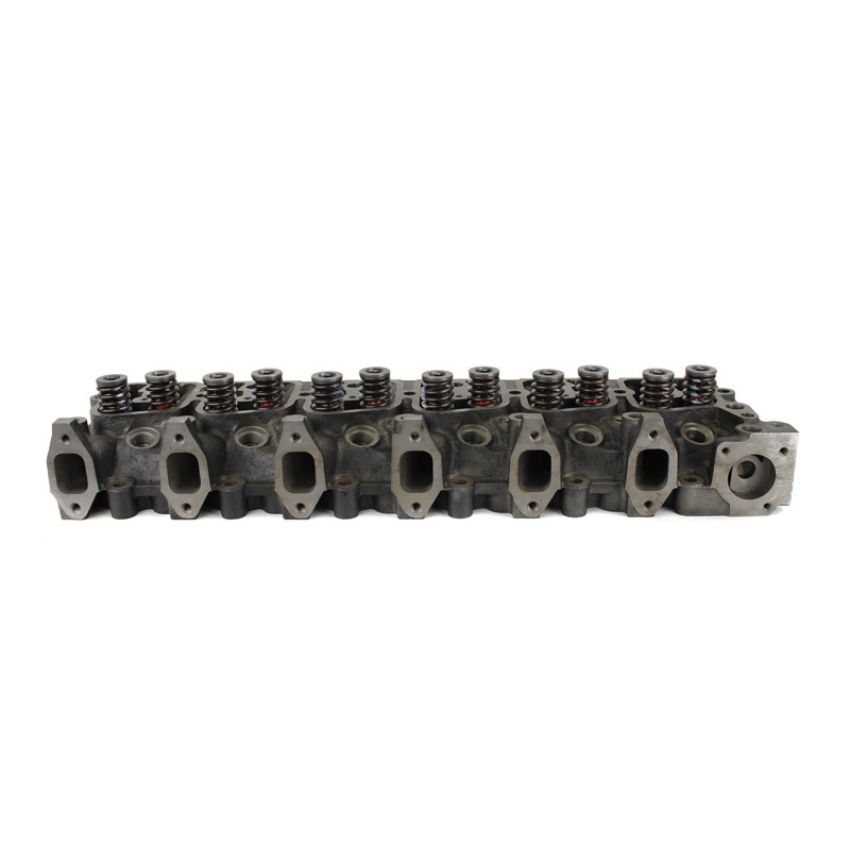 Industrial Injection PDM-12VRH 4BT Engine Fire Ring/Port Valve Bowls/Exh Port/Mill Intake Off CNC Port Intake