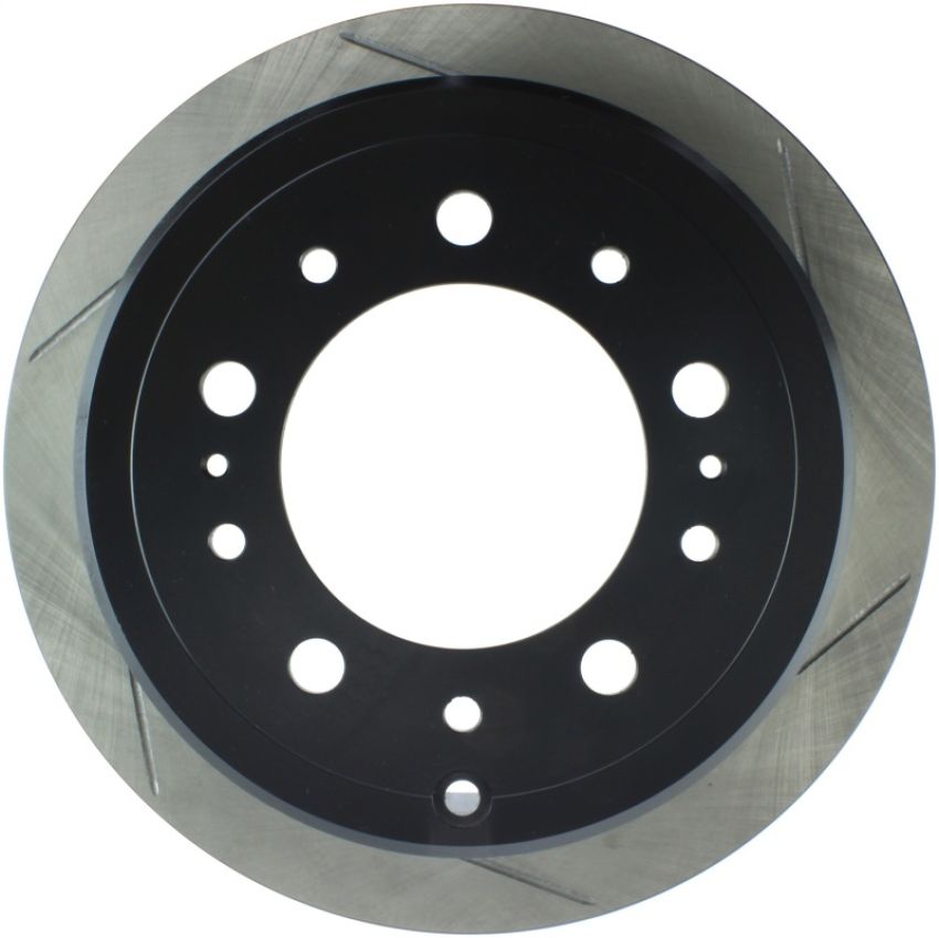 Stoptech 126.44087SL Slotted Sport Brake Rotor