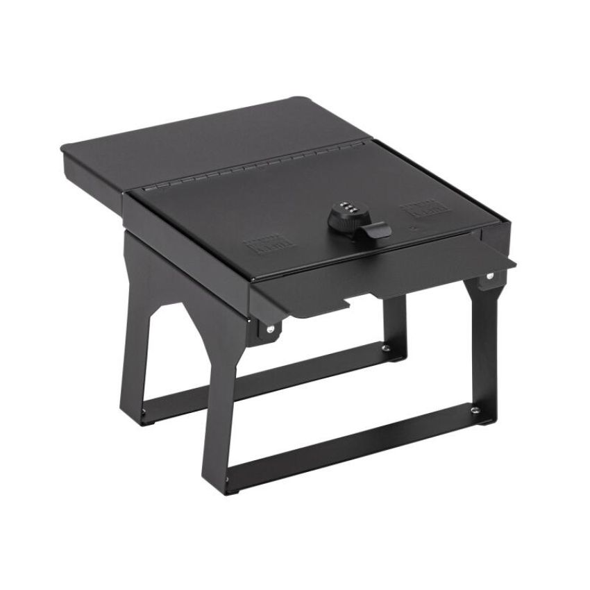 Tuffy Products 322-01-A Tuffy Console Safe W/ Combo Lock For Ford F250 & F350 Superduty; 20112016 W/ Fixed Floor Console