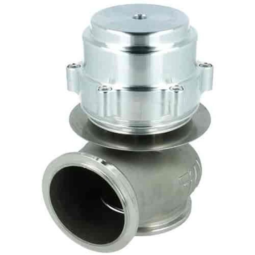 TiALSport V50 Wastegate 50mm .19 Bar (2.76 PSI) - Silver