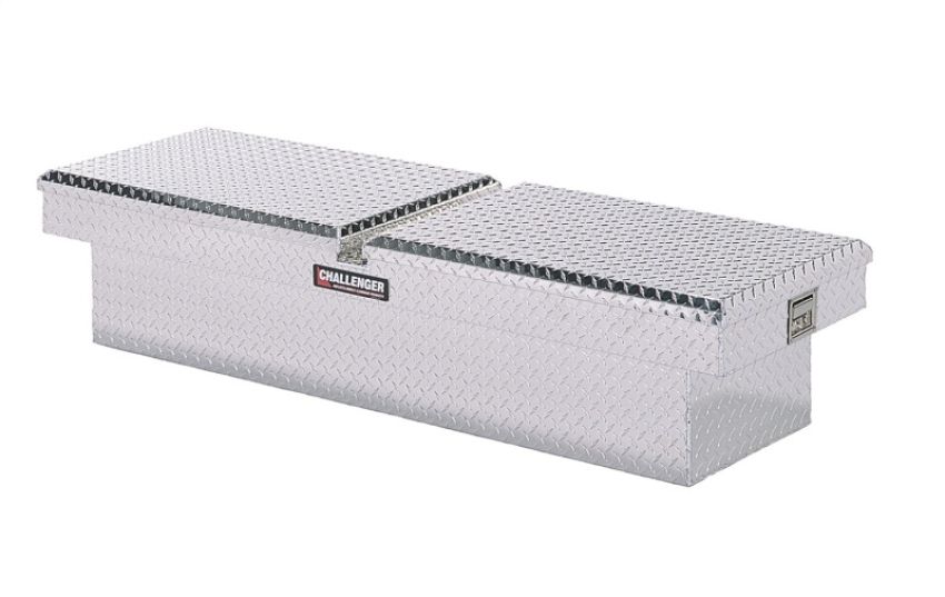 LUND 5150DB 67-99 Chevy CK (Gull-Wing Crossover Deep) Challenger Tool Box - Brite
