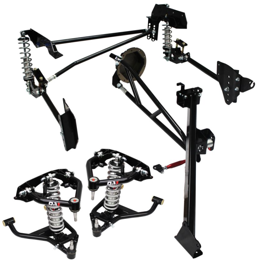 QA1 QA1HK03-OBS1 Suspension Kit Level 3 88-98 GM C1500