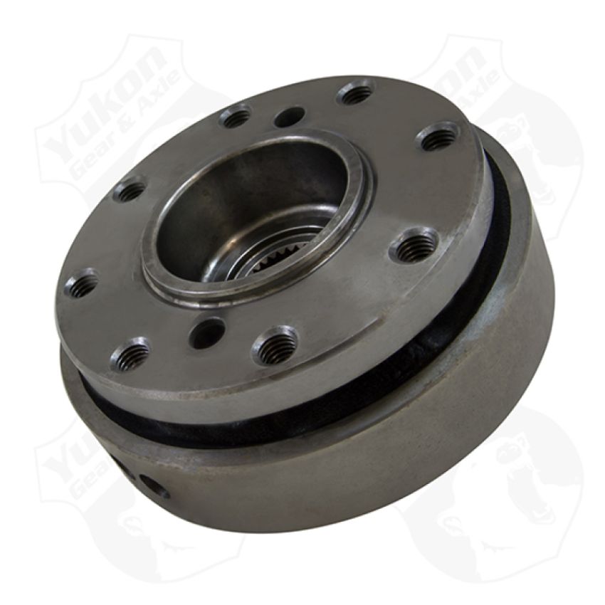 Yukon Gear & Axle YY F100609 Yukon Gear Pinion Flange For 11-15 Ford F250/ F350/F450 10.5in Pinion Flange w/ Balancer 37 Spline