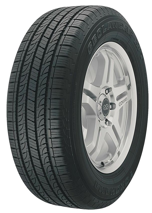 YOKOHAMA Geolandar H/T G056 275/65R18 All-Season