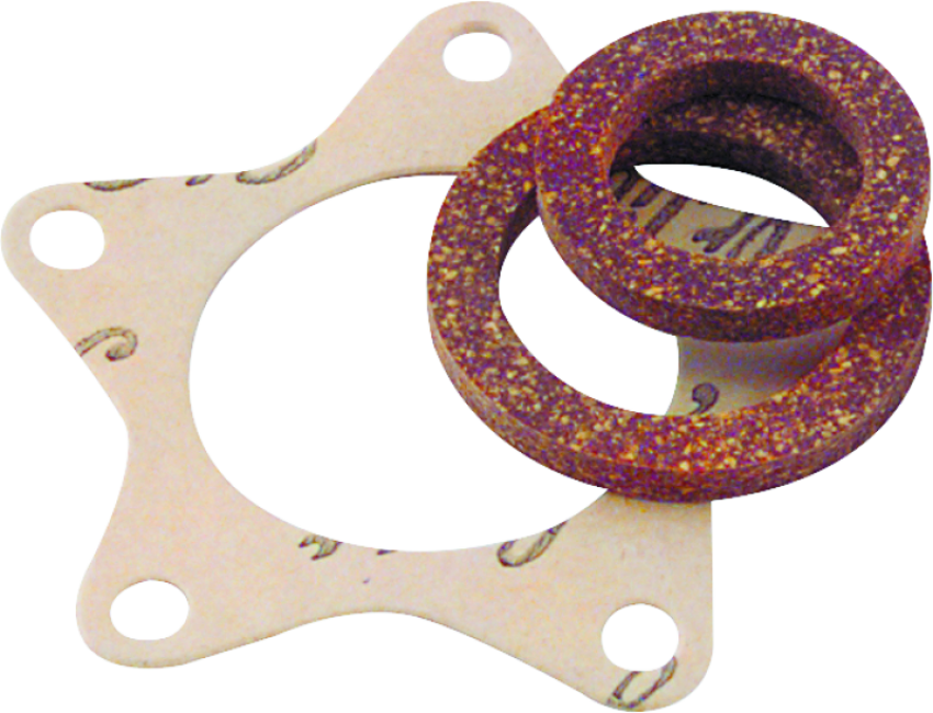 Bikers Choice 492695 37-66 Big Twin Star Hub Wheel Gasket Kit Replaces H-D 43576-35