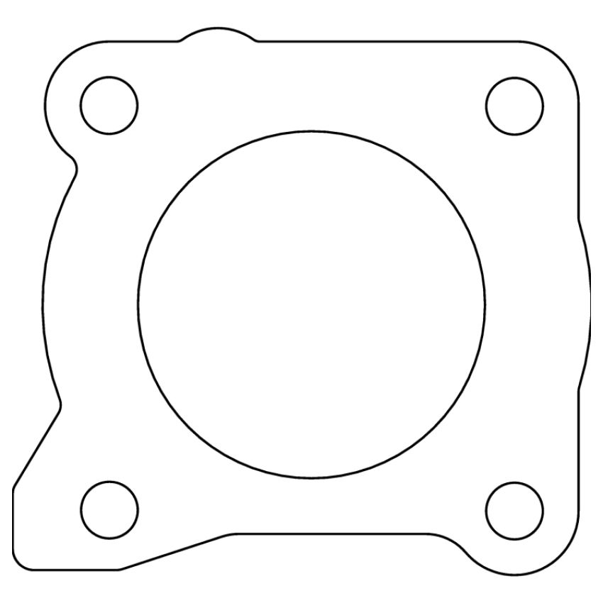 Cometic Gasket C4904 Cometic Mitsubishi 4G63/4G63T/4G64/6G72 SOHC 12V .032in AFM Throttle Body Gasket