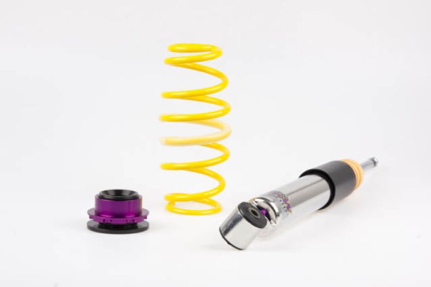 KW 3528000E Coilover Kit V3 VW Beetle (16) Hatchback/ 2.5L/TDI