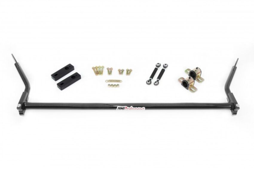 UMI Performance 4080-1-B 1-1/4in Splined Front Sway Bar (Stock Style End Links)
