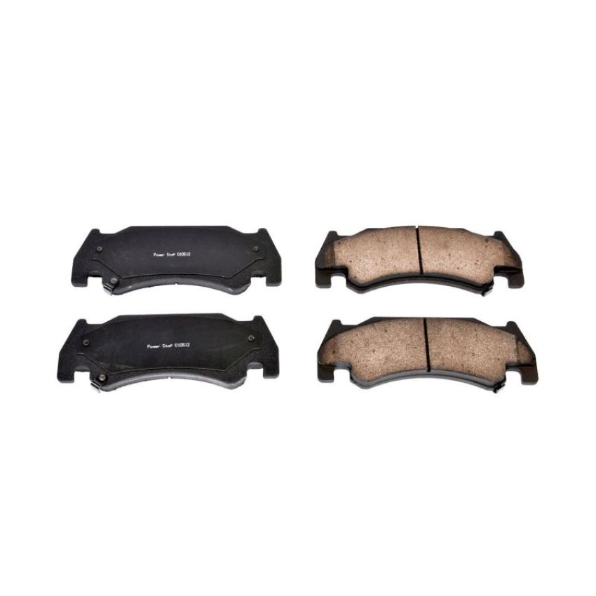PowerStop 16-1085 PowerStop - Z16 Low-Dust Ceramic Brake Pads