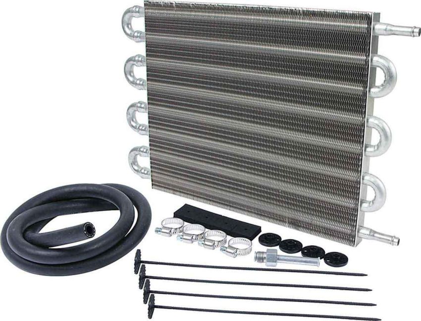 ALLSTAR PERFORMANCE ALL26708 Trans Cooler 16x10 20000 GVW