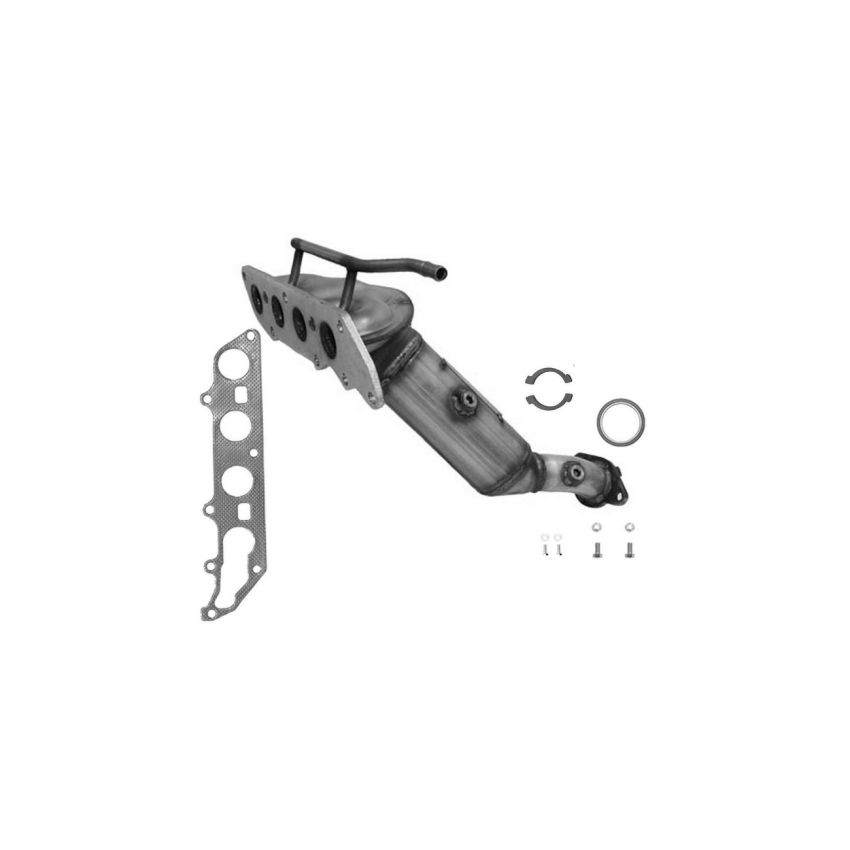 Eastern Catalytic 30556 Federal / EPA Direct-Fit Manifold Converter Assembly