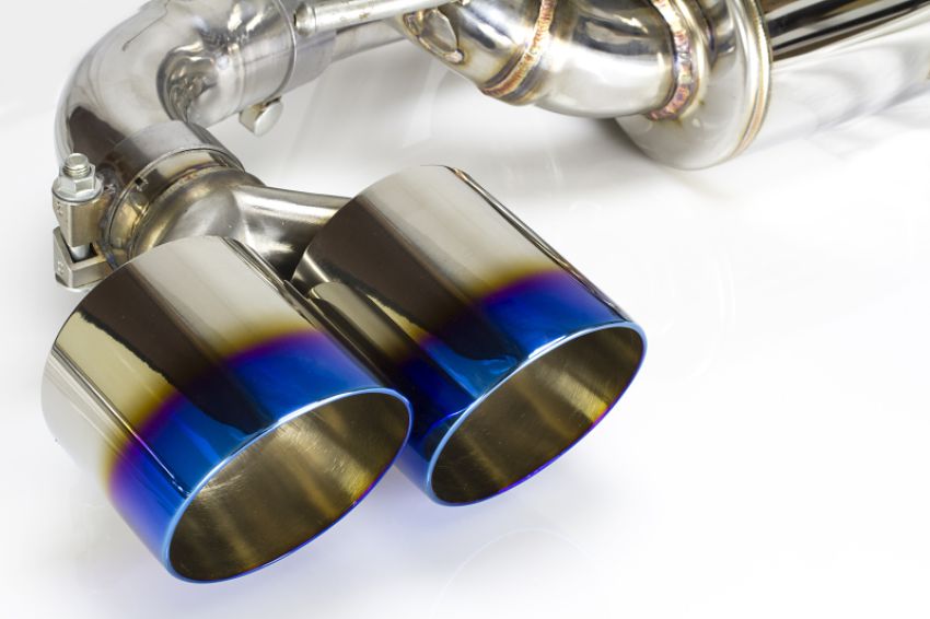MXP MXSPFT86TRD 2017+ Toyota 86 TRD / 2013+ Subaru BRZ 69.3mm T304 Quad SP Exhaust System