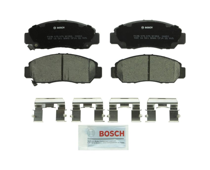 Bosch BC959 Bosch QuietCast Brake Pads