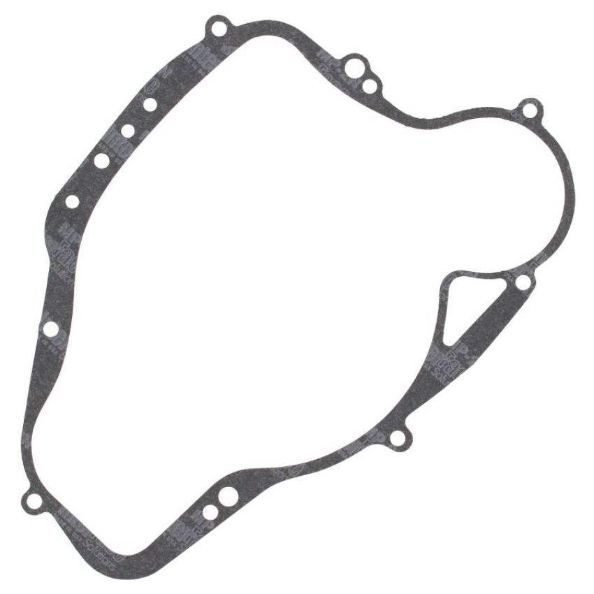 Vertex Pistons 817466 Vertex Gaskets 84-85 Kawasaki KXT250 Tecate Inner Clutch - Side Cover Gasket Kit