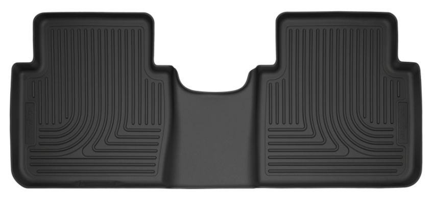 Husky Liners 52621 17-18 Honda CR-V X-Act Contour Black Floor Liners (2nd Seat)