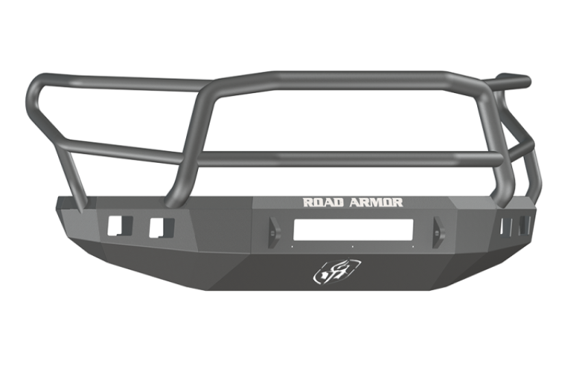 Road Armor 914R5B-NW 14-20 Toyota Tundra Stealth Front Bumper w/Lonestar Guard - Tex Blk