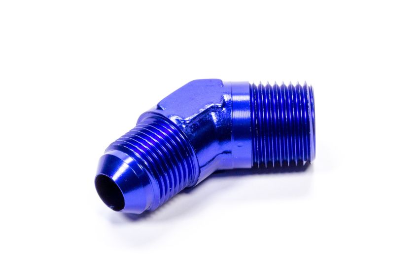 FRAGOLA FRG482388 45 Deg Adapter Fitting #8 x 1/2 MPT