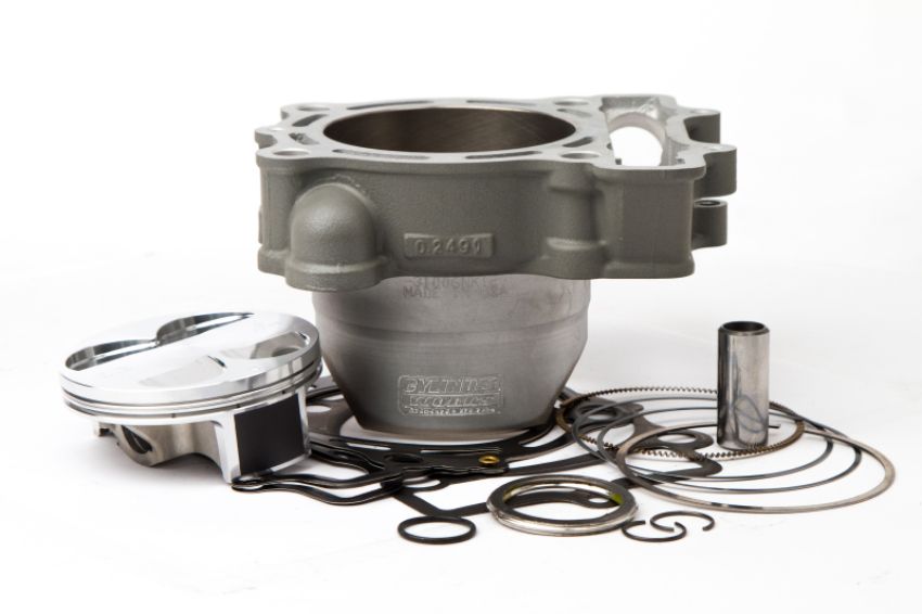 Cylinder Works 31006-K02 15-16 Kawasaki KX 250 F 250cc +3mm Big Bore Cylinder Kit