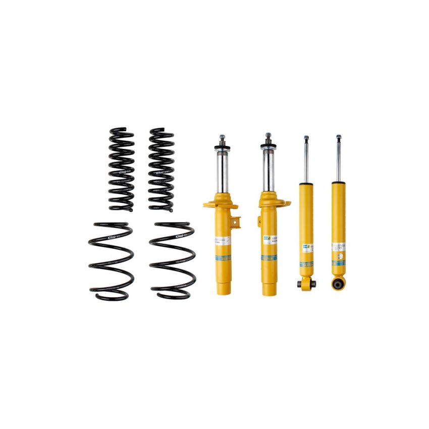 Bilstein 46-223609 BMW 1 F20 F21 K B12PK Suspension Kit