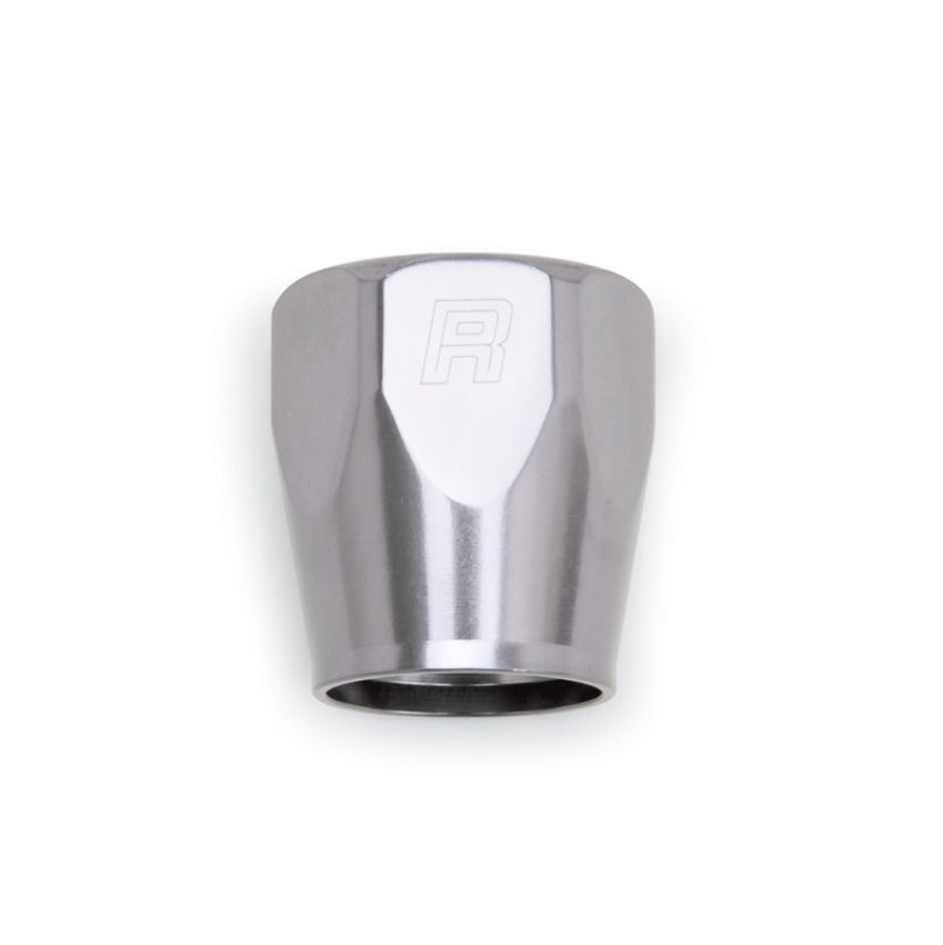 Russell 615521 Hose End Socket -6 AN Polished & Gray Anodized (2 PACK)