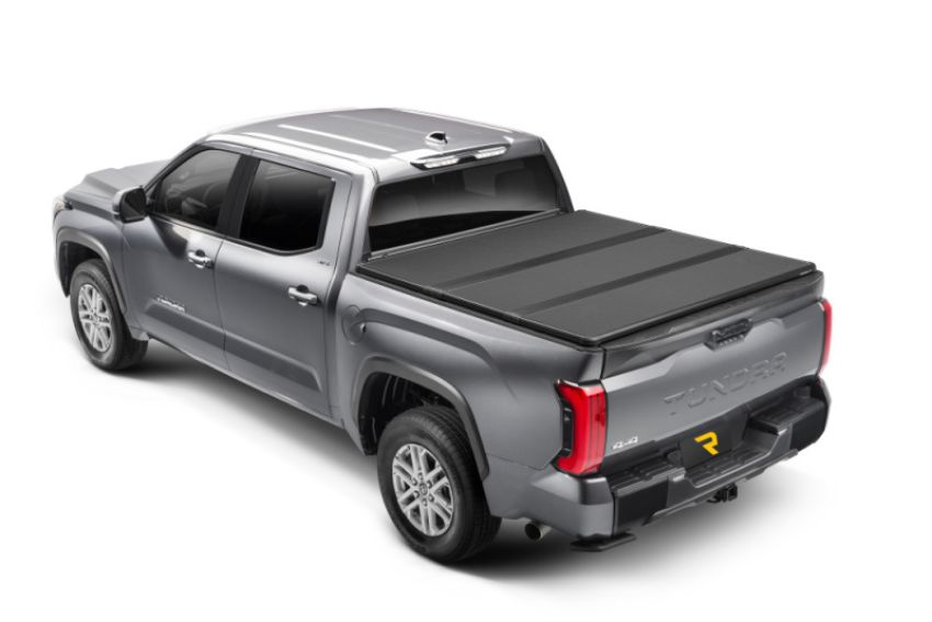 Extang 88833 2024 Toyota Tacoma (6ft Bed) Solid Fold ALX