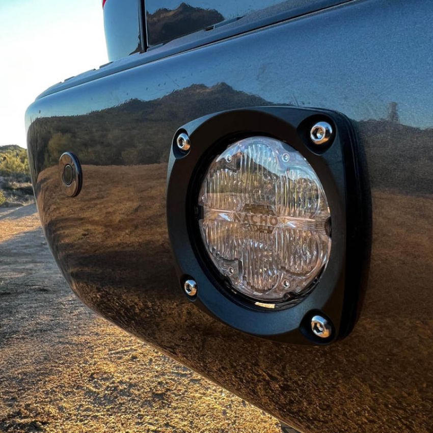 ARB NAC13U Nacho Quatro Flush Mount