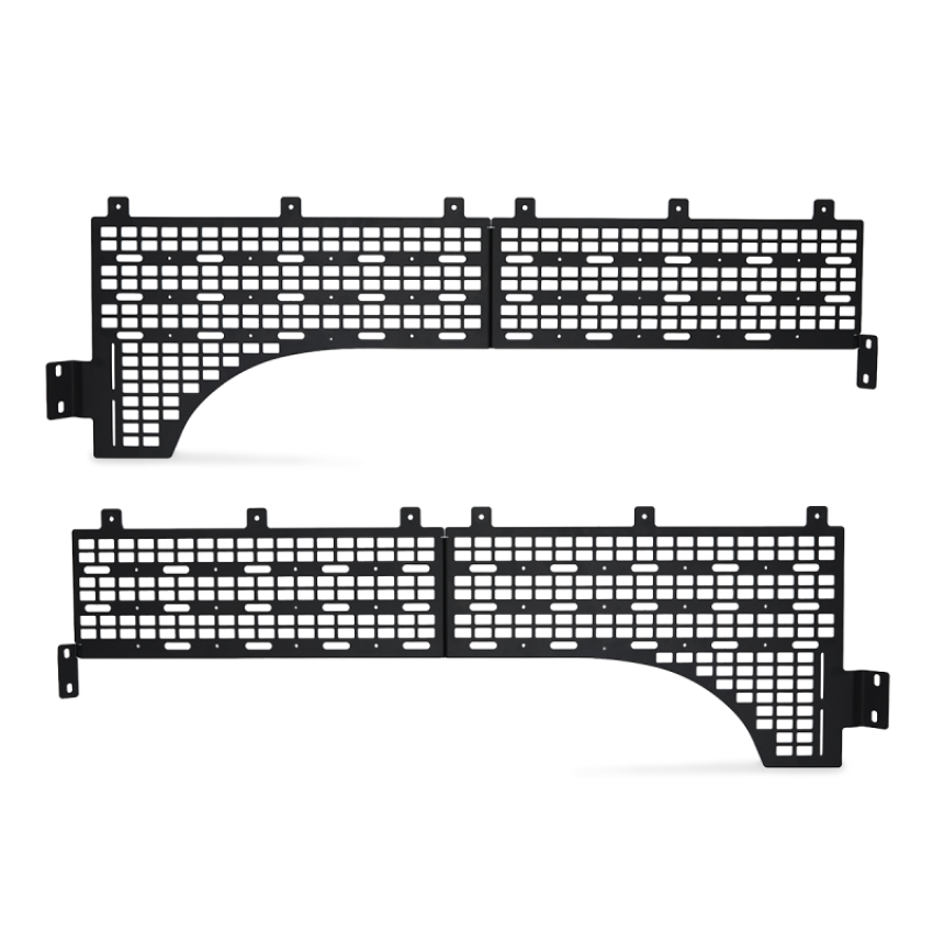 Cali Raised LED CR4131 Cali Raised 2022+Toyota Tundra Side Bed Molle System - Driver / Passenger