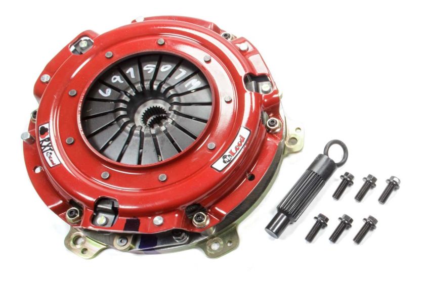 McLeod Racing 6975-07M McLeod RXT Shelby Gt500 & Viper/Challenger MODular Assy Spg Hub 1-1/8 X 26 Spl W/Street Base Plate