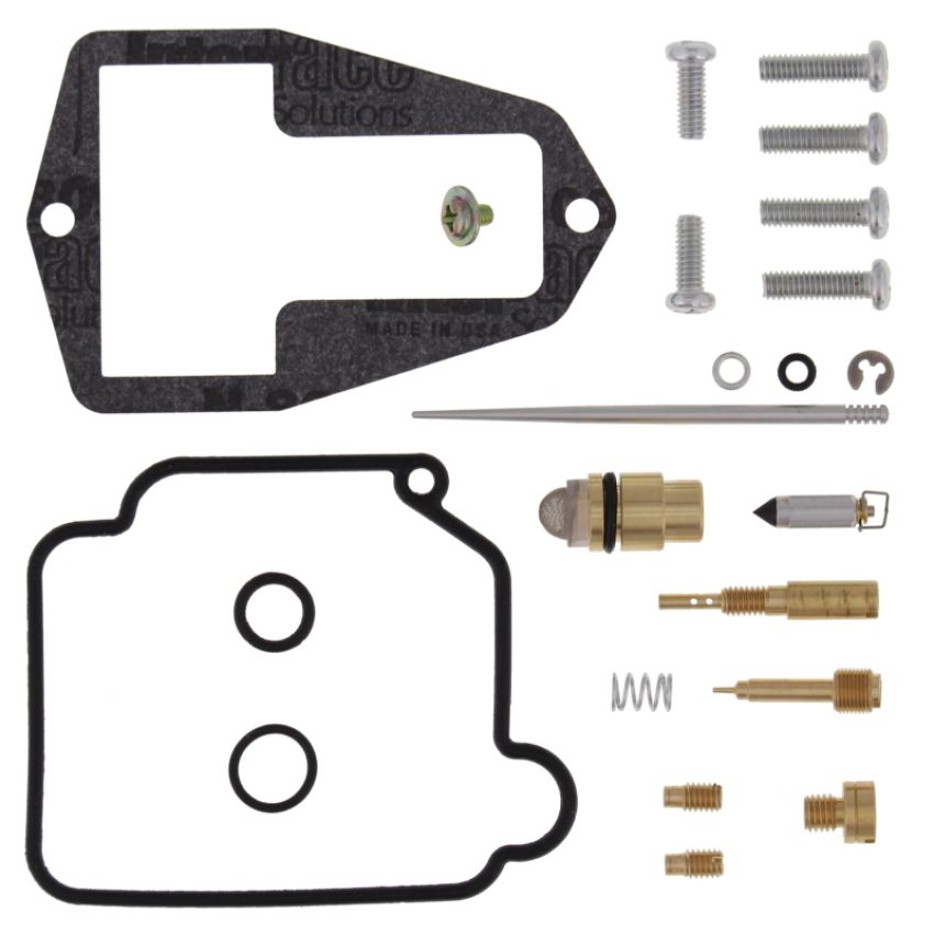 All Balls Racing 26-1129 01-07 Suzuki DRZ250 NON CA MODELS PUMPER CARB Carburetor Rebuild Kit
