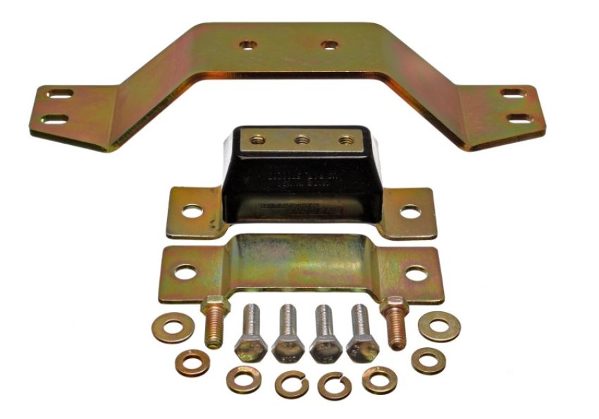Energy Suspension Mustang 4.6L Trans Mount Crossmember - Black